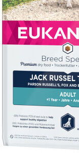 Eukanuba granuly Jack Russell 2kg 8