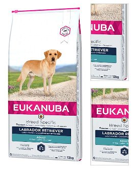 Eukanuba granuly Labrador Retriever 12kg 3