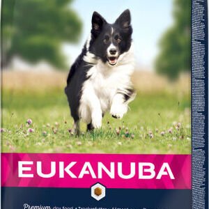 Eukanuba granuly Mature & Senior jahňa a ryža - 12 kg 5