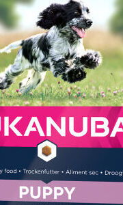 Eukanuba granuly Puppy Medium 3kg 5