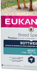 Eukanuba granuly Rottweiler 12kg 8