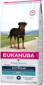 Eukanuba granuly Rottweiler 12kg