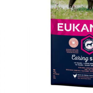 Eukanuba granuly Senior Large 15kg 8