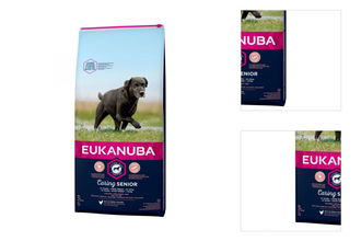 Eukanuba granuly Senior Large 15kg 3