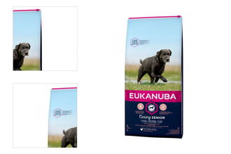 Eukanuba granuly Senior Large 15kg 4