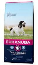 Eukanuba MATURE/SENIOR medium - 15kg 2
