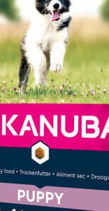 Eukanuba puppy small & medium jahňa 2,5 kg 5