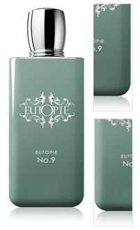 Eutopie No. 9 parfumovaná voda unisex 100 ml 3