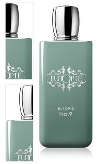 Eutopie No. 9 parfumovaná voda unisex 100 ml 4