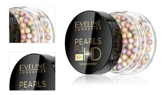 EVELINE COSMETICS Full HD Pearls – farebný púder -  CC 15 g 4