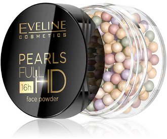 EVELINE COSMETICS Full HD Pearls – farebný púder -  CC 15 g