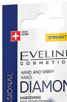 EVELINE Nail Therapy Diamond hardness 12 ml 6