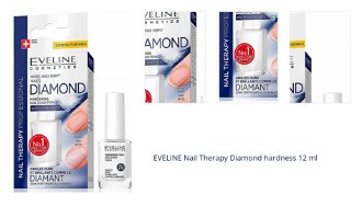 EVELINE Nail Therapy Diamond hardness 12 ml 1