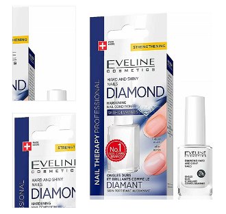 EVELINE Nail Therapy Diamond hardness 12 ml 4
