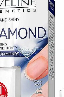 EVELINE Nail Therapy Diamond hardness 12 ml 5
