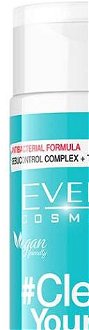 Eveline Pure Control - hlboko čistiace tonikum 200ml 6