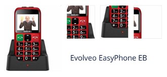 Evolveo EasyPhone EB 1