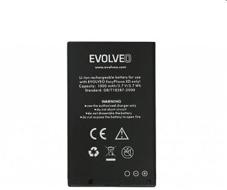 Evolveo EasyPhone EP-600