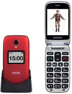 EVOLVEO EasyPhone FP