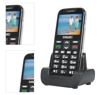 Evolveo EasyPhone XD 4