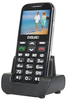 Evolveo EasyPhone XD 2
