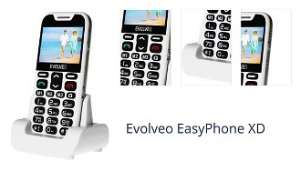 Evolveo EasyPhone XD 1
