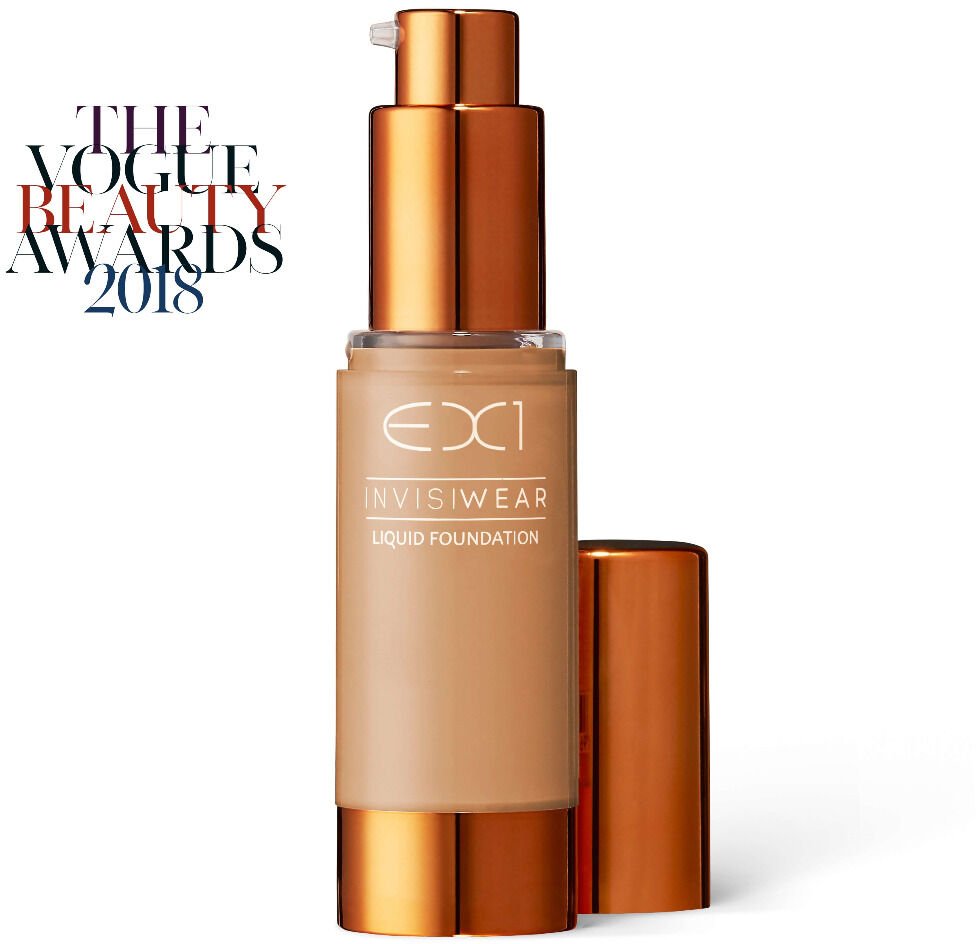 EX1 cosmetics 8.0 Invisiwear Liquid Foundation Tekutý make-up