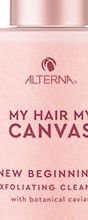 Exfoliačný peeling pre všetky typy vlasov Alterna My Hair. My Canvas. New Beginnings - 198 ml (2697824) + DARČEK ZADARMO 5