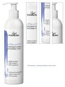 EXTREMEPROTECT+ výživný proteínový šampón na ochranu vlasov (Kaolin & Panthenol) 1