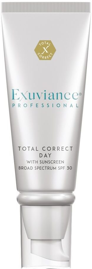 Exuviance Total Correct Day 50 G