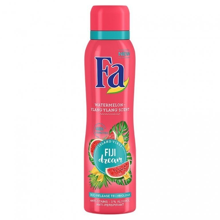 Fa deodorant Island Vibes Fiji