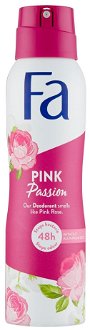 Fa deospray passion / (pink paradise), 150ml