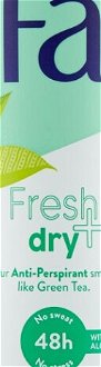 FA deosprej Fresh & Dry Zelený čaj 150 ml 5
