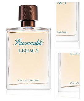 Façonnable Legacy parfumovaná voda pre mužov 90 ml 3