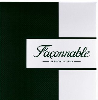 Faconnable L`Original - EDT 90 ml 7