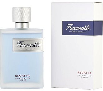 Faconnable Regatta - EDT 90 ml