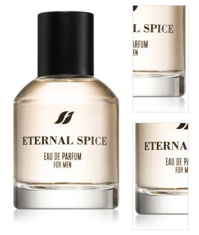 Farmasi Eternal Spice parfumovaná voda pre mužov 50 ml 3