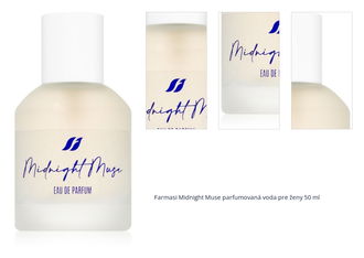 Farmasi Midnight Muse parfumovaná voda pre ženy 50 ml 1