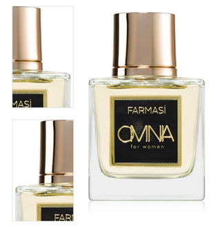 Farmasi Omnia parfumovaná voda pre ženy 50 ml 4