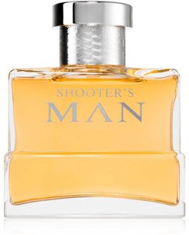 Farmasi Shooter's Man parfumovaná voda pre mužov 100 ml