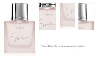 Farmasi Signature For Her parfumovaná voda pre ženy 50 ml 1