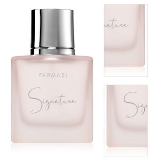 Farmasi Signature For Her parfumovaná voda pre ženy 50 ml 3