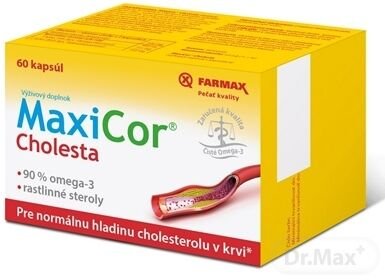 FARMAX MaxiCor Cholesta