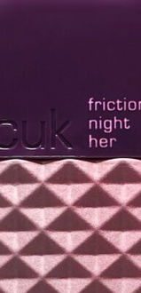 Fcuk Friction Night Her parfumovaná voda pre ženy 100 ml 5