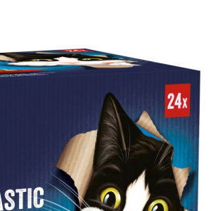 Felix Fantastic Multipack kuracie/hovädzie/králik/jahňacie v želé 24x85g 7