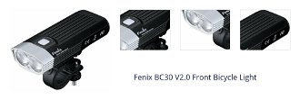Fenix BC30 V2.0 2200 lm Cyklistické svetlo 1