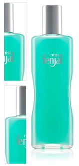 Fenjal Miss Classic telový fluid s parfumáciou pre ženy 100 ml 4