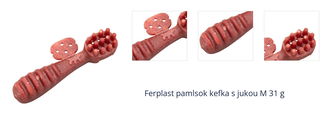 Ferplast pamlsok kefka s jukou M 31 g 1