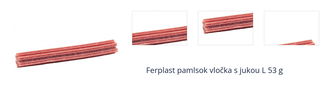 Ferplast pamlsok vločka s jukou L 53 g 1