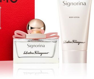 Ferragamo Signorina darčeková sada pre ženy 9